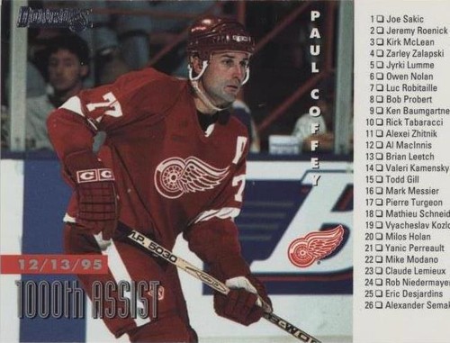 1996-97 Donruss - Paul Coffey #238