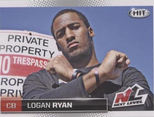 2013 SAGE Hit Logan Ryan #51