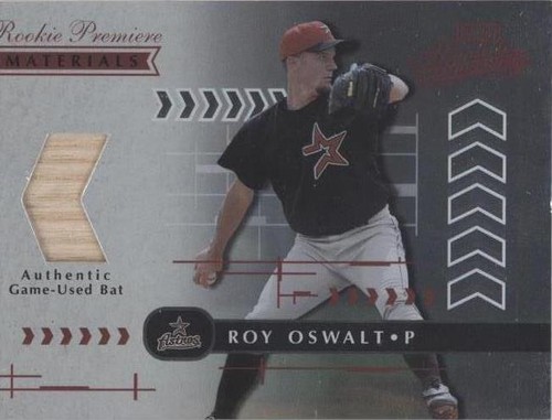 2001 Playoff Absolute Memorabilia - Roy Oswalt #176