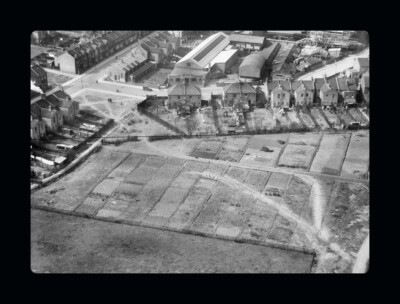 The Wealdstone Joinery Works Ltd on Byron Road England 1930s OLD PHOTO