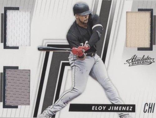 2019 Panini Chronicles - Eloy Jimenez #AB-EJ