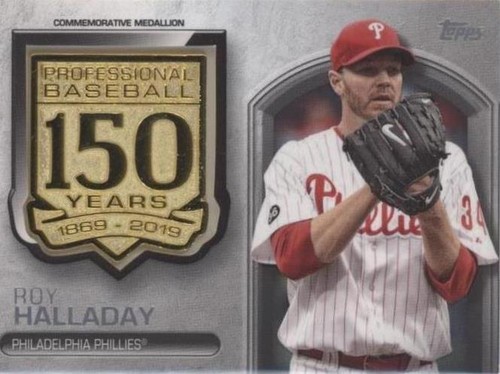 2019 Topps Update Series - Roy Halladay #AMM-RH