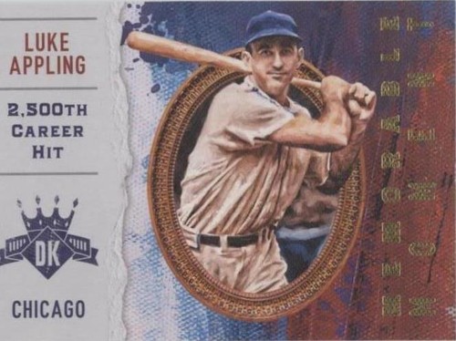 2017 Panini Diamond Kings - Luke Appling #MM-12