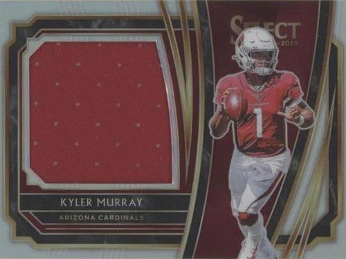 2019 Panini Select Kyler Murray #1
