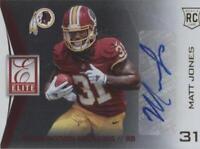 2015 Panini Donruss Matt Jones #ERS-MJ
