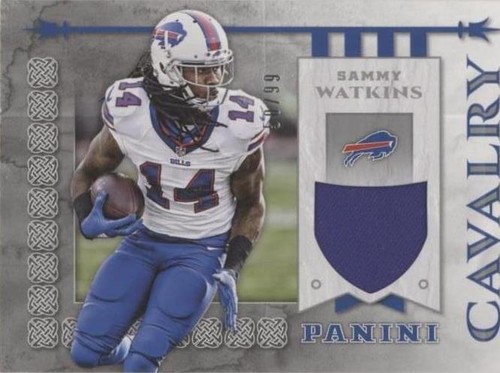2017 Panini Sammy Watkins #CV-SW