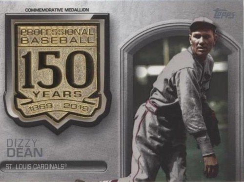 2019 Topps Update Series - Dizzy Dean #AMM-DD