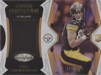 2021 Panini Certified Pat Freiermuth #NG-32