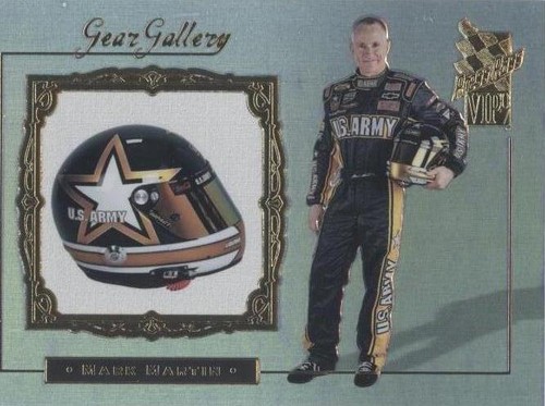 2007 Press Pass VIP - Mark Martin #GG 7