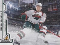 2010-11 Panini Pinnacle - Mikko Koivu #99