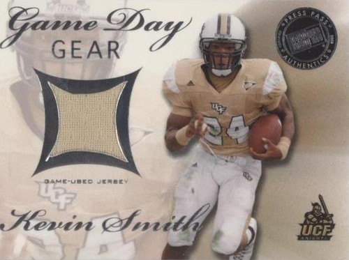 2008 Press Pass SE Kevin Smith #GDG-KS