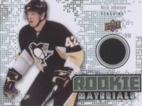 2010-11 Upper Deck - Nick Johnson #RM-NJ