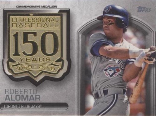2019 Topps - Roberto Alomar #AMM-RA