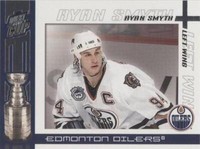 2003-04 Pacific Quest for the Cup - Ryan Smyth #43