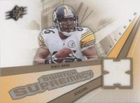 2006 SPx Hines Ward #SW-HW
