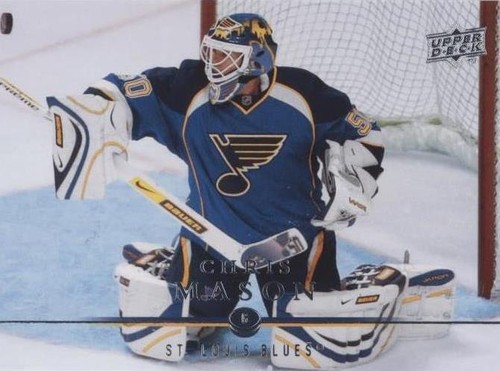 2008-09 Upper Deck - Chris Mason #416