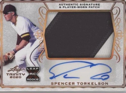 2020 Leaf Trinity - Spencer Torkelson #PA-ST1