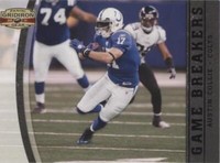 2011 Panini Gridiron Gear Austin Collie #30
