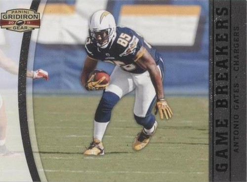 2011 Panini Gridiron Gear Football Trading Cards