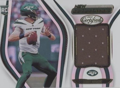 2020 Panini Certified James Morgan #39