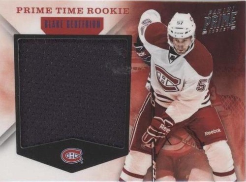 2011-12 Panini Prime - Blake Geoffrion #40