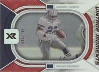 2021 Panini XR Emmitt Smith #VM-11