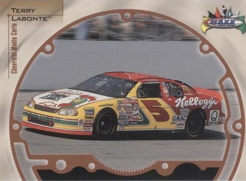 1999 Upper Deck Maxx - Terry Labonte #86