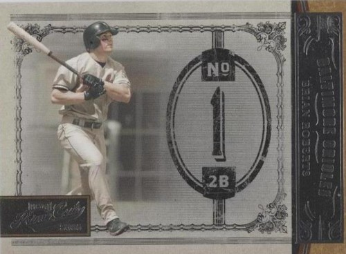 2005 Playoff Prime Cuts - Brian Roberts #41