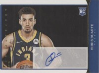 2021-22 Panini Photogenic - Chris Duarte #RS-DUA