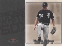 2004 Fleer Patchworks - Magglio Ordonez #86