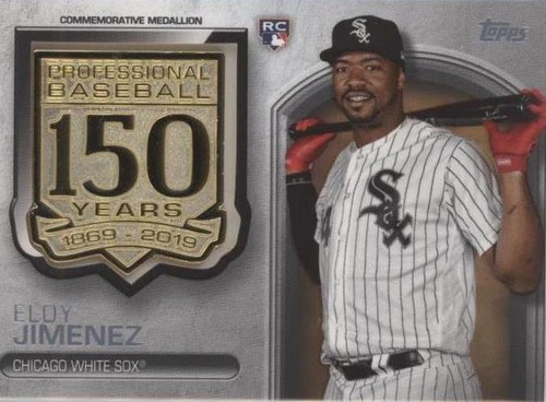 2019 Topps Update Series - Eloy Jimenez #AMM-EJ