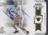 2016 Panini Prestige Bryce Petty #4