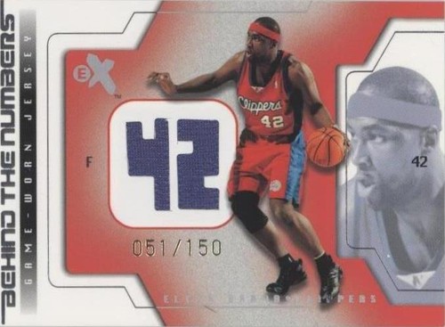 2003-04 E-X - Elton Brand #EB-BTNGU