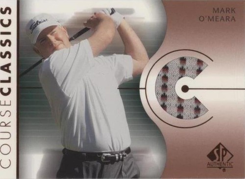 2003 SP Authentic - Mark O'Meara #CC-MO