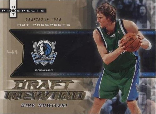 NBAカードDirk Nowitzki NBA 2K25 | 2KDB MyTEAM NBA 2K24 99OVR Dirk Nowitzki Complete