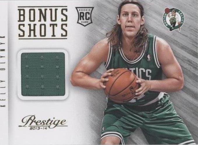 Panini Prestige 2013-14 - Kelly Olynyk #95