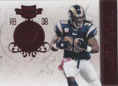 2011 Panini Plates & Patches Steven Jackson #39