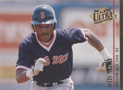 1994 Fleer Ultra - Otis Nixon #316