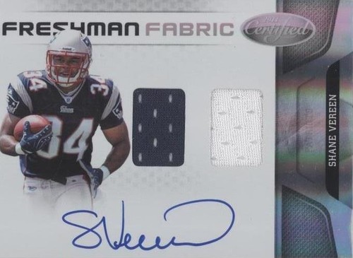 2011 Panini Certified Shane Vereen #260