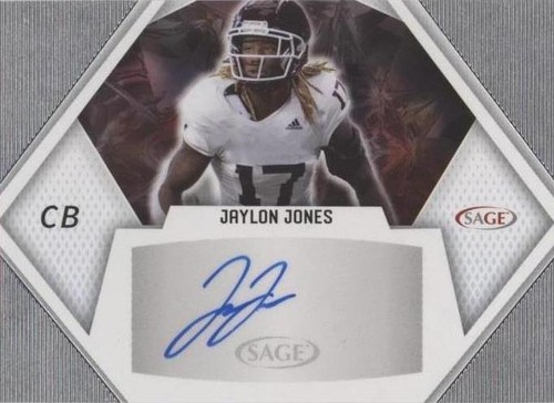 2023 SAGE High Series Jaylon Jones #A-JJ