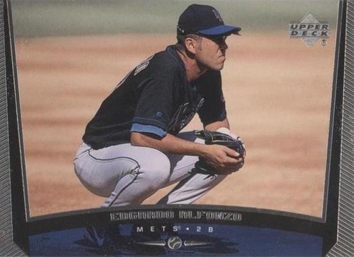 1999 Upper Deck - Edgardo Alfonzo #432