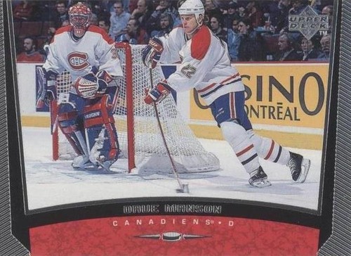 1998-99 Upper Deck - Dave Manson #113