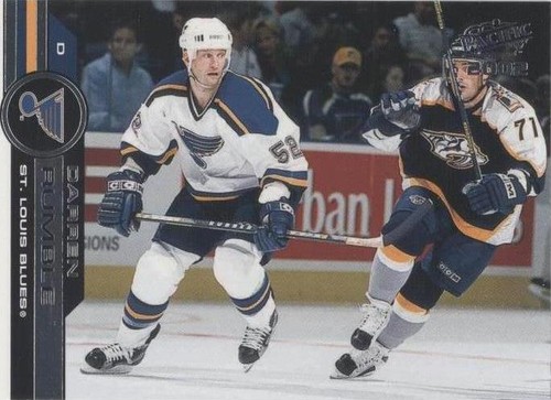 2001-02 Pacific - Darren Rumble #330