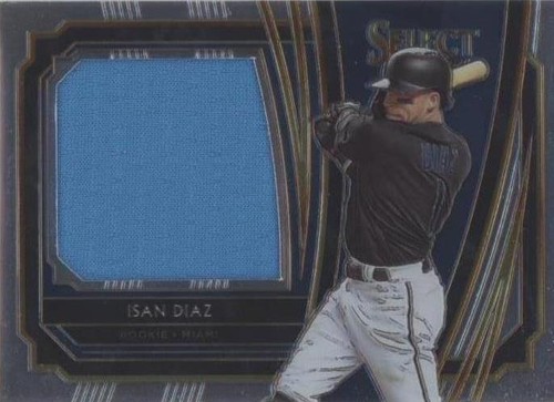 2020 Panini Select - Isan Diaz #RJS-ID