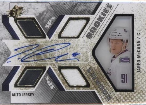2015-16 SPx - Jared McCann #152