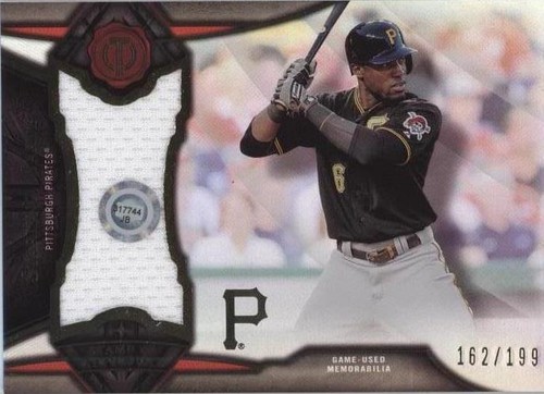 2016 Topps Tribute - Starling Marte #SOA-SM