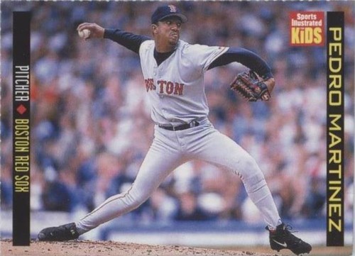 2000 Sports Illustrated for Kids Series 2 - Pedro Martinez #955