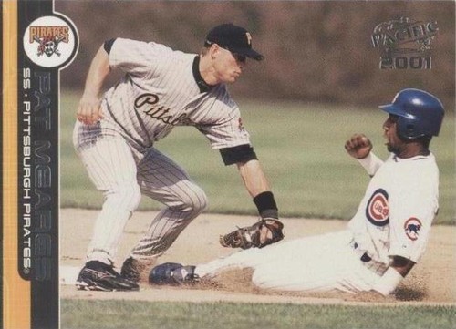 2001 Pacific - Pat Meares #335