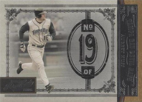 2005 Playoff Prime Cuts - Aubrey Huff #53