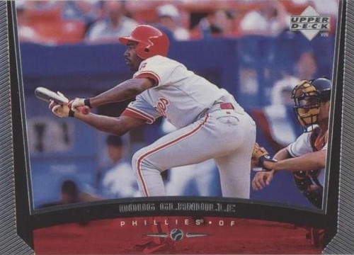 1999 Upper Deck - Doug Glanville #172